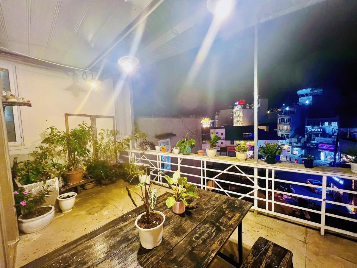 Hung Apartment Dalat Buitenkant foto