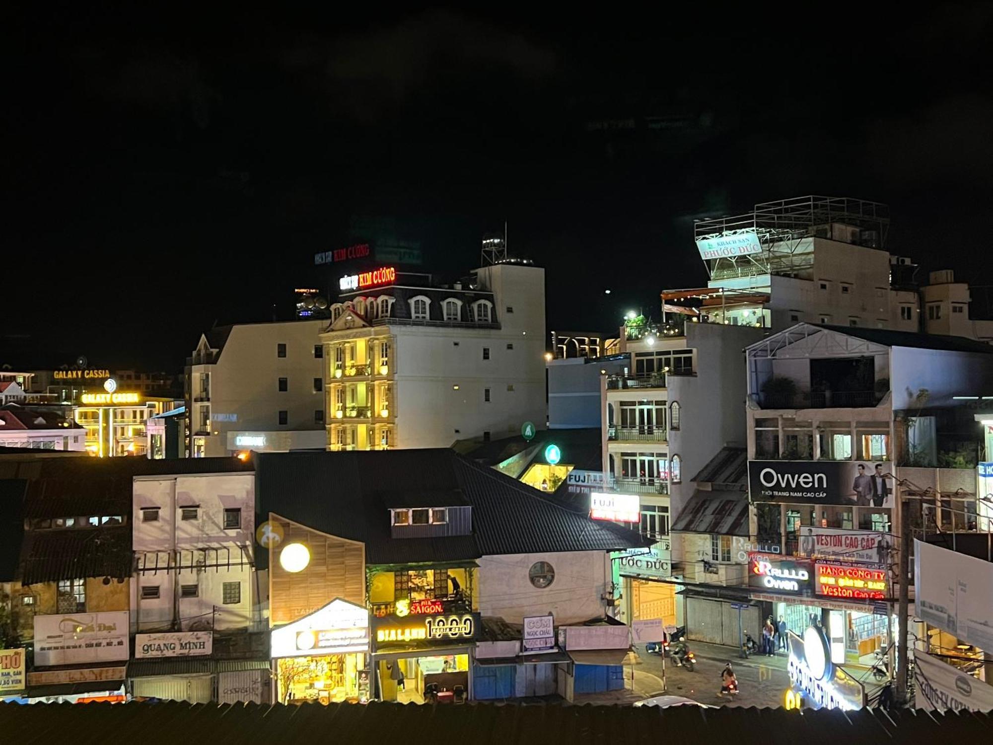Hung Apartment Dalat Buitenkant foto