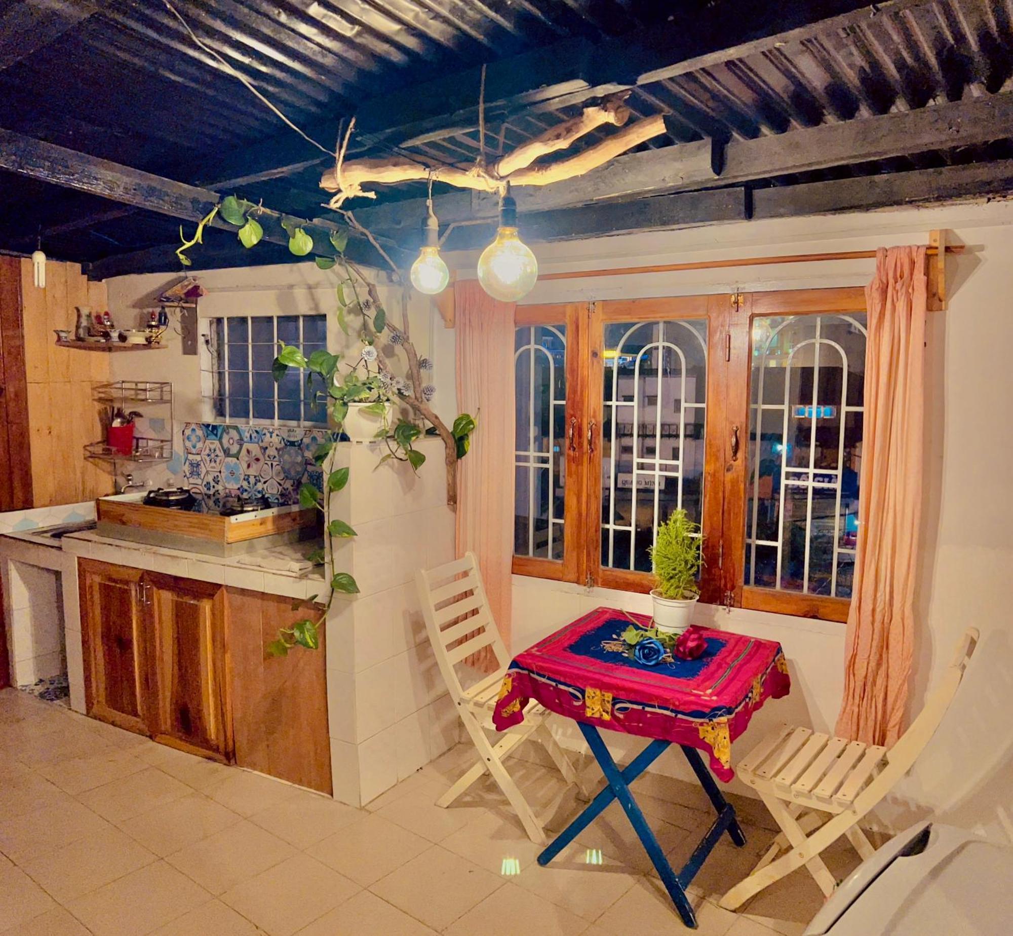 Hung Apartment Dalat Buitenkant foto