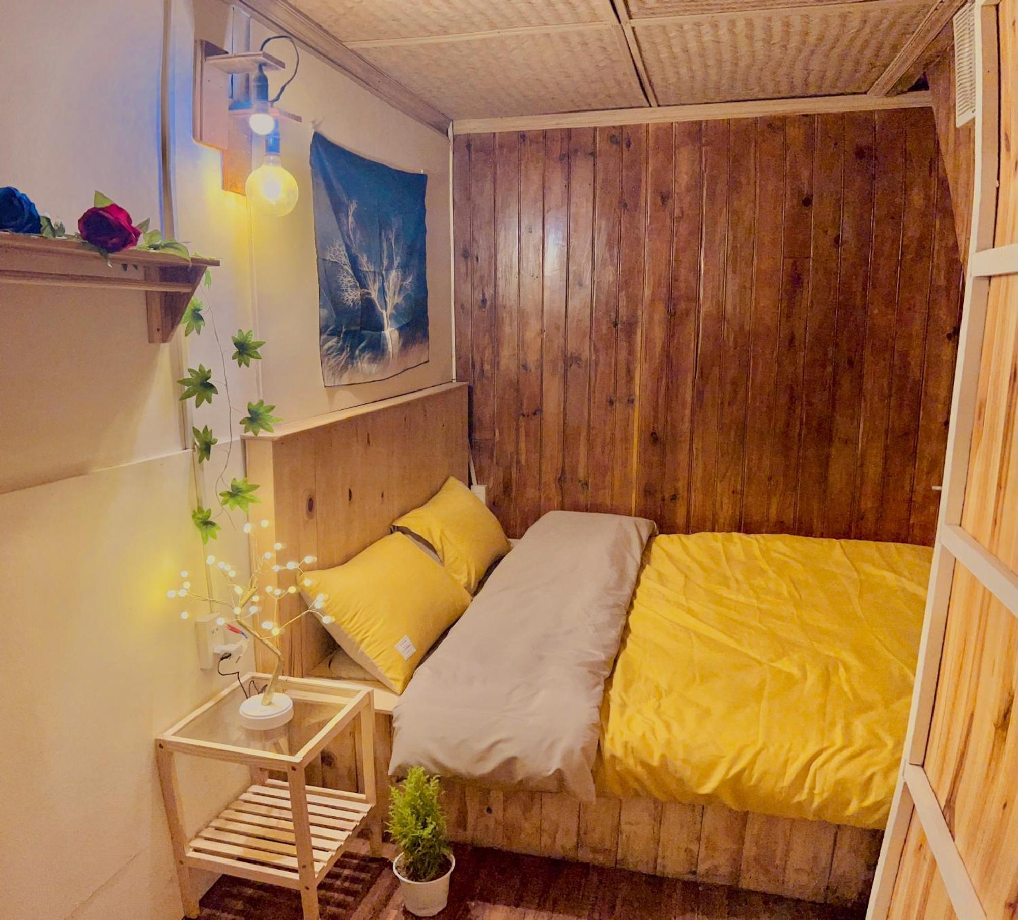 Hung Apartment Dalat Buitenkant foto