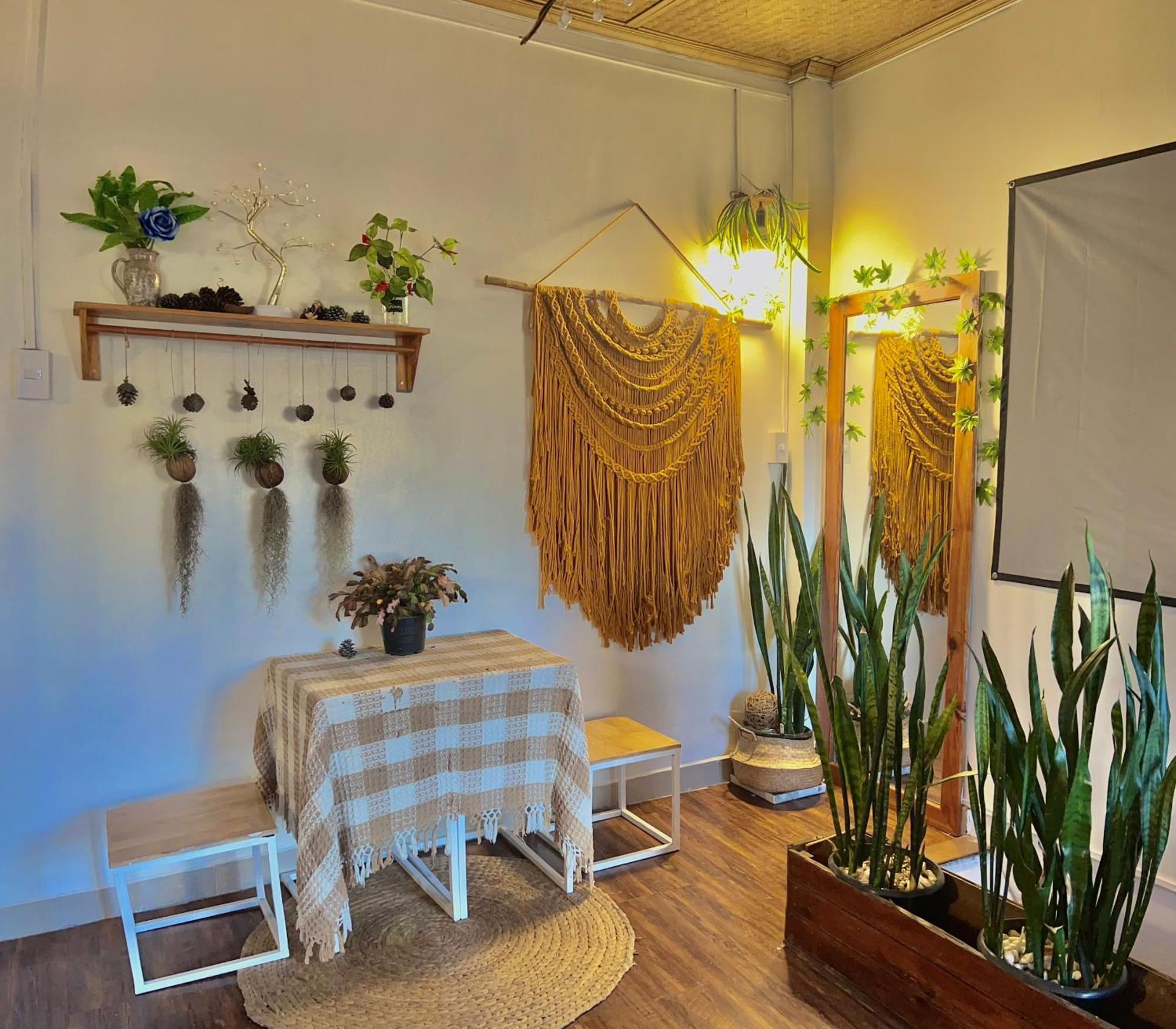 Hung Apartment Dalat Buitenkant foto